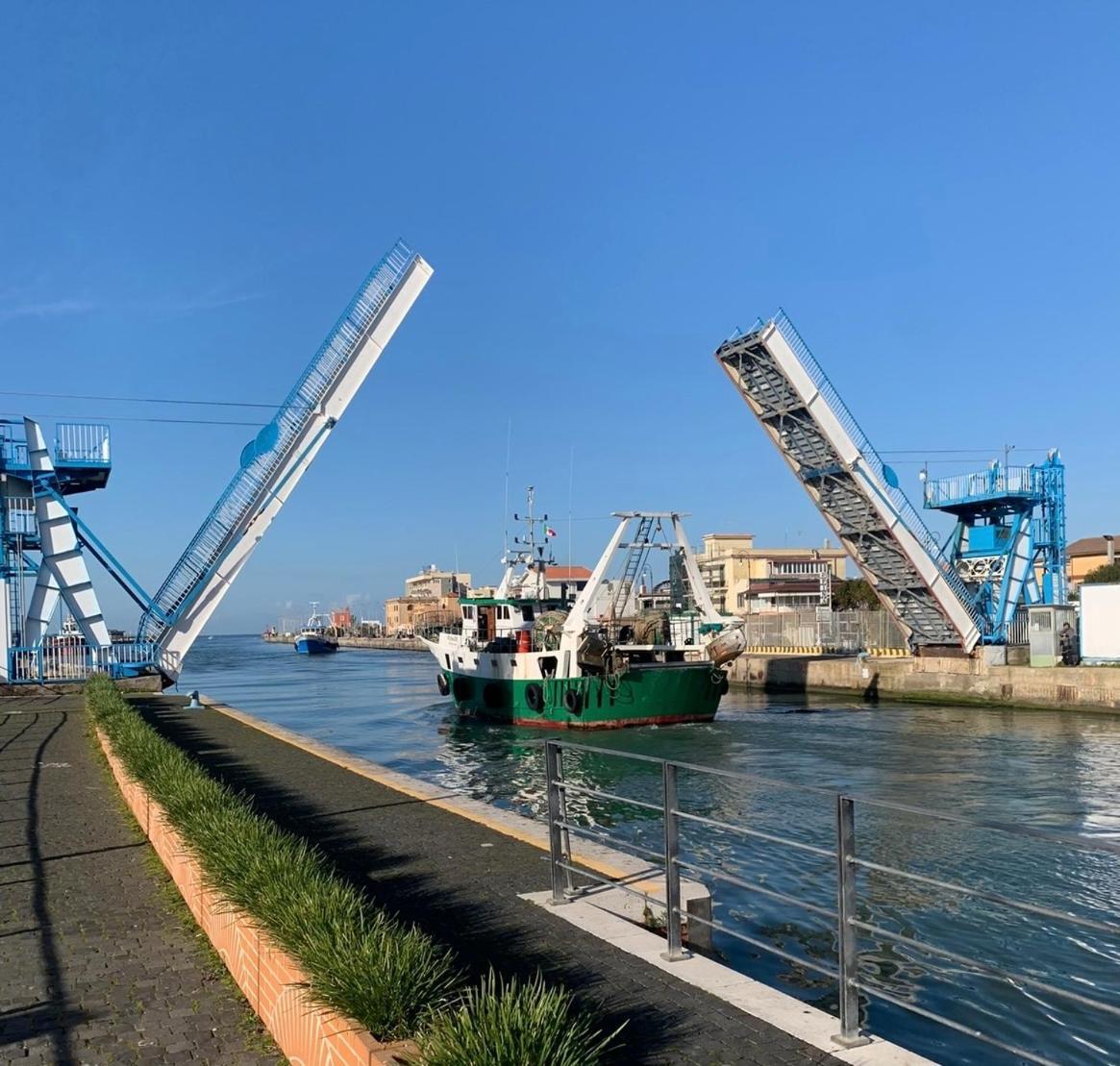 Casetta Valderoa Fiumicino Buitenkant foto